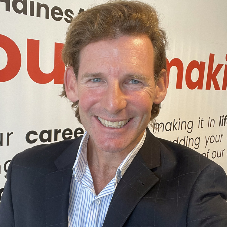Hamish Price - CEO