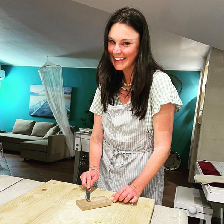 Olivia Davis - Talent Acquisition Business Partner