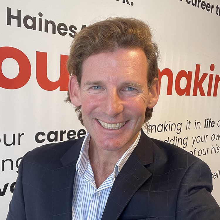 Hamish Price - CEO