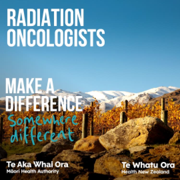Te Whatu Ora - Radiation Oncology
