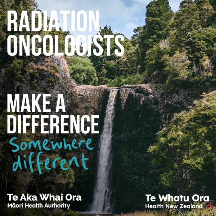 Te Whatu Ora - Radiation Oncology